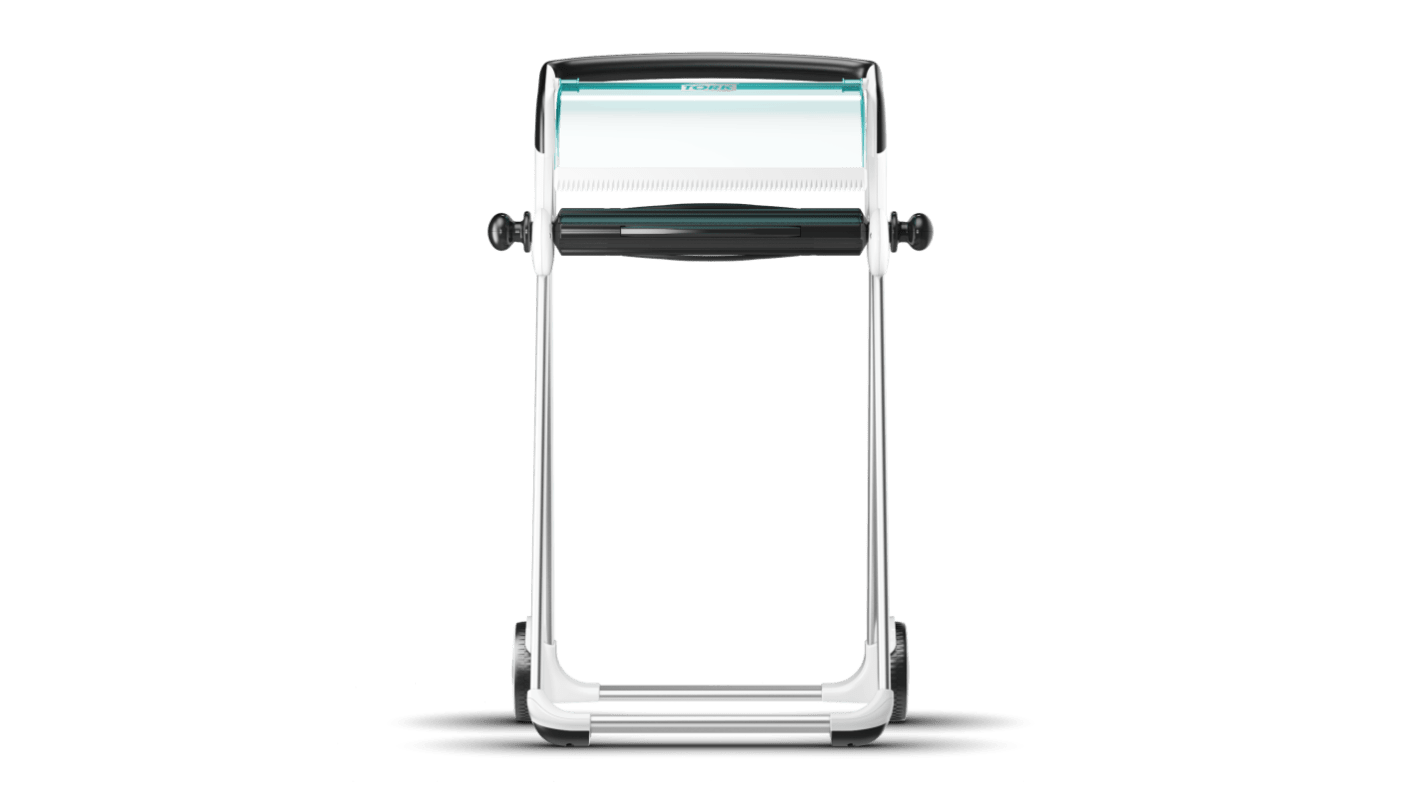 Dispenser salviette Tork in Metallo, Plastica, Bianco, 646mm