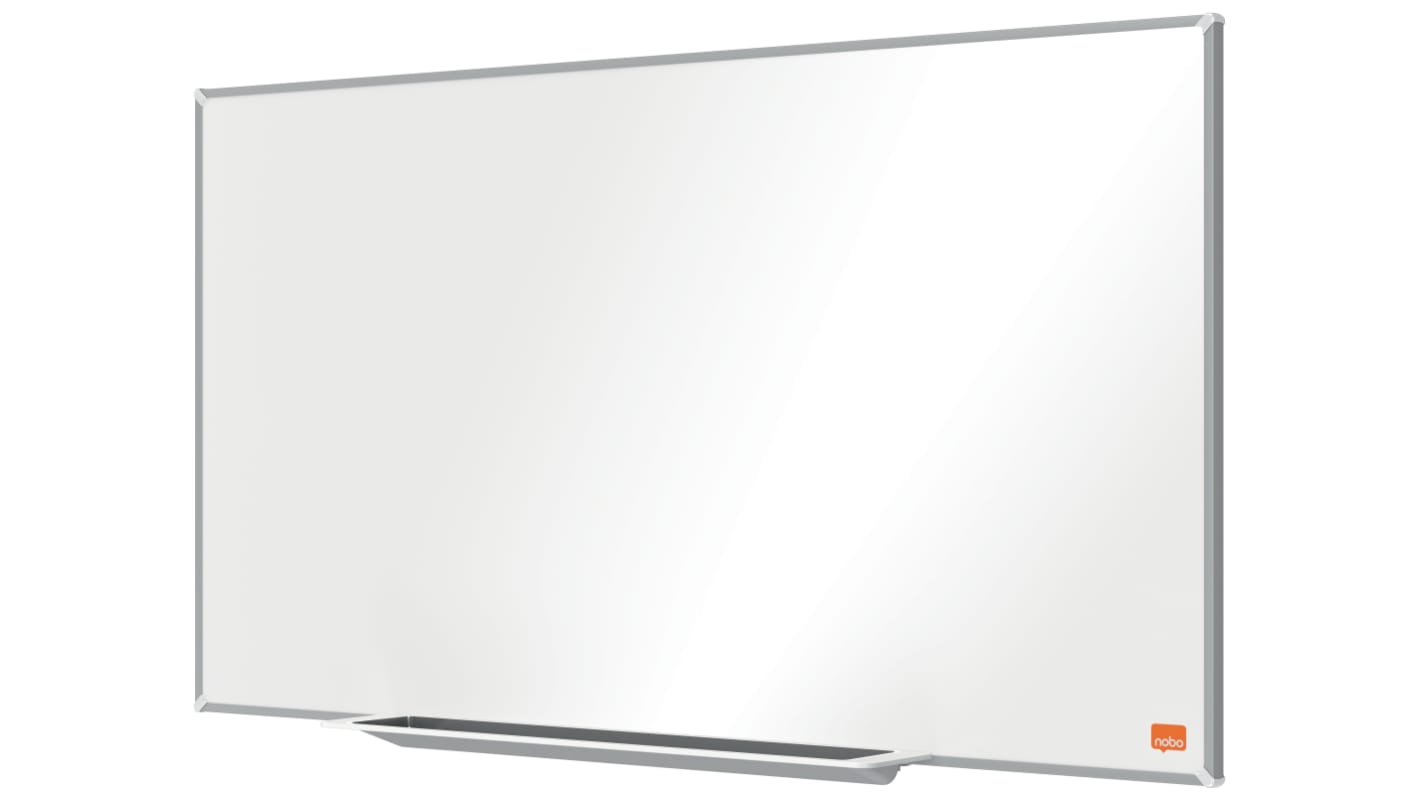 Nobo White Board, 40.4cm Height, 71.4cm Width