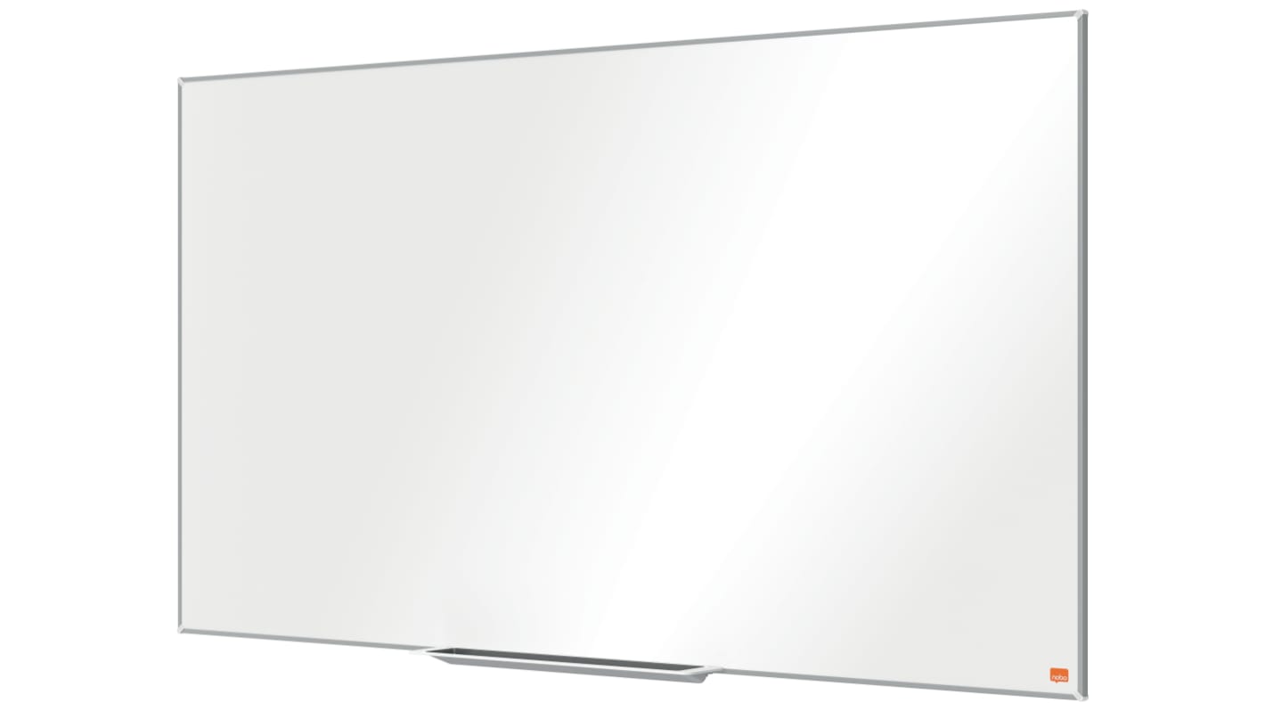 Nobo White Board, 69.1cm Height, 122.2cm Width