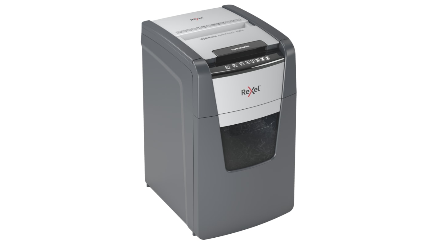 Rexel 44L Cross Cut Paper Shredder