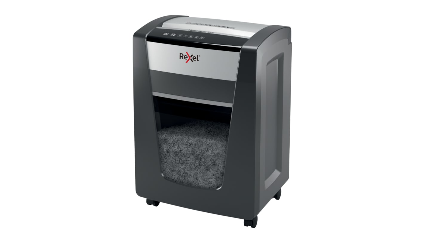 Rexel 30L Cross Cut Paper Shredder
