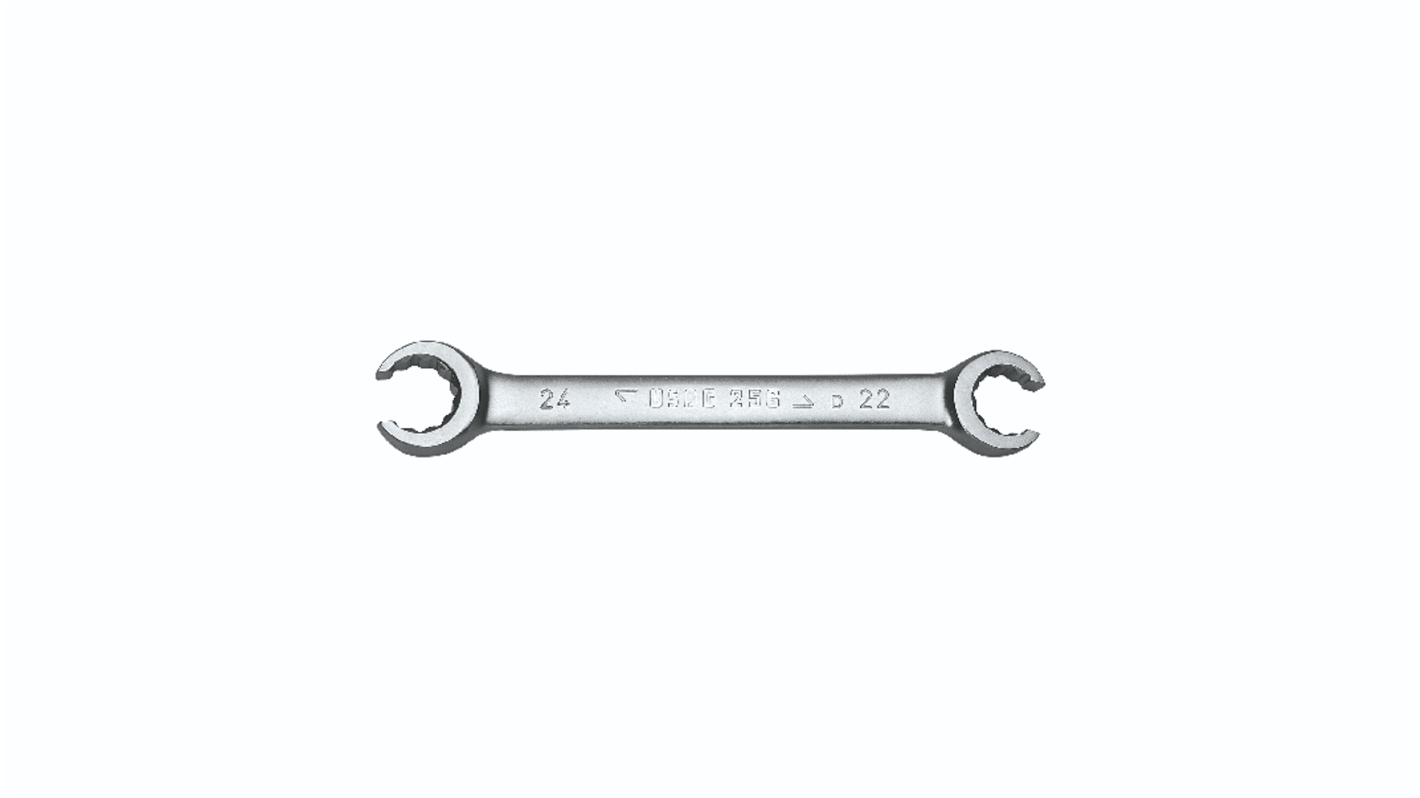 Chiave poliginale Usag 256 N 256 N, lungh. 174 mm, bocca poligonale 11X13