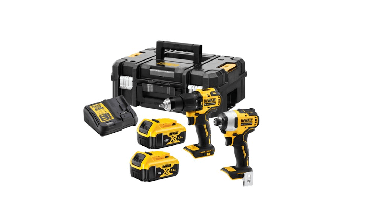 Dewalt saw and drill set clearance