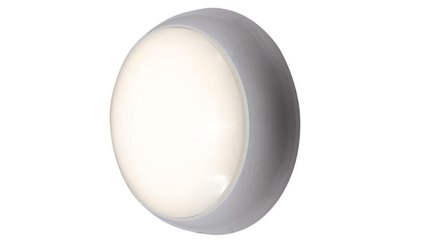 Plafoniera da esterno Ansell Lighting LED, 12 W, 230 V, IP65