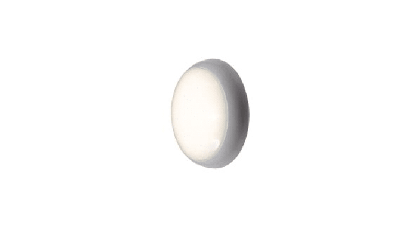 Plafon zabezpieczony 12 W, 230 V, IP65, Ansell Lighting, ADILED2