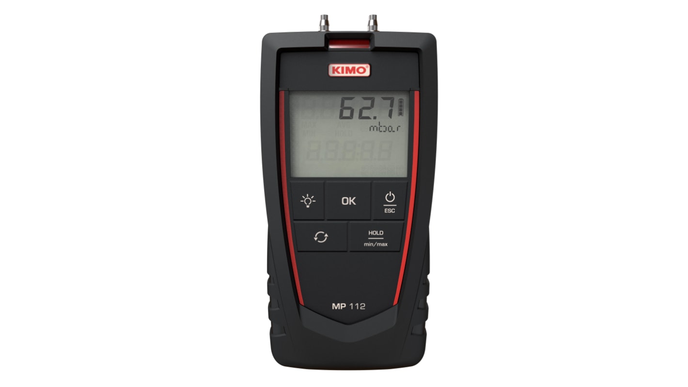 DKDCAL(2410453) Portable micromanometer