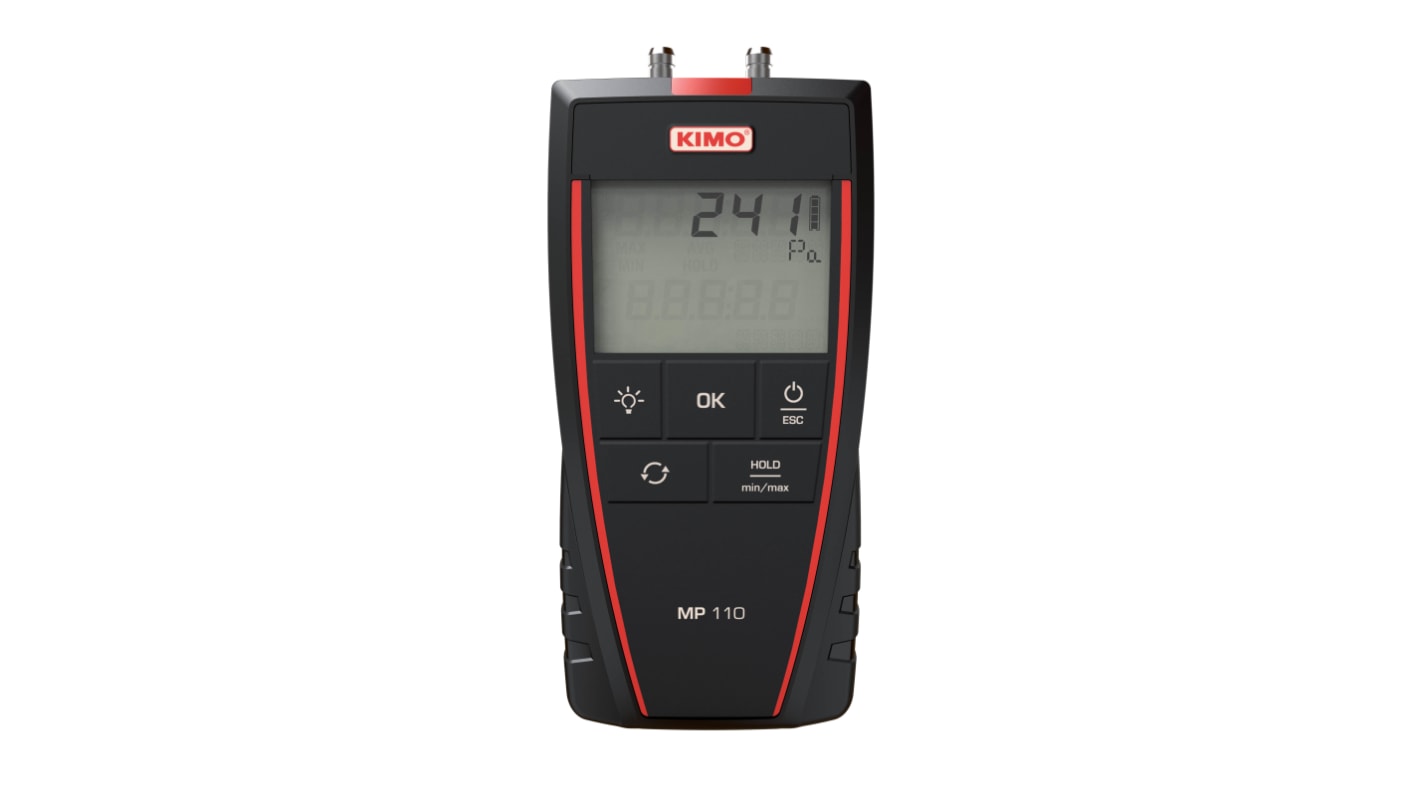 DKDCAL(2410445) Portable micromanometer