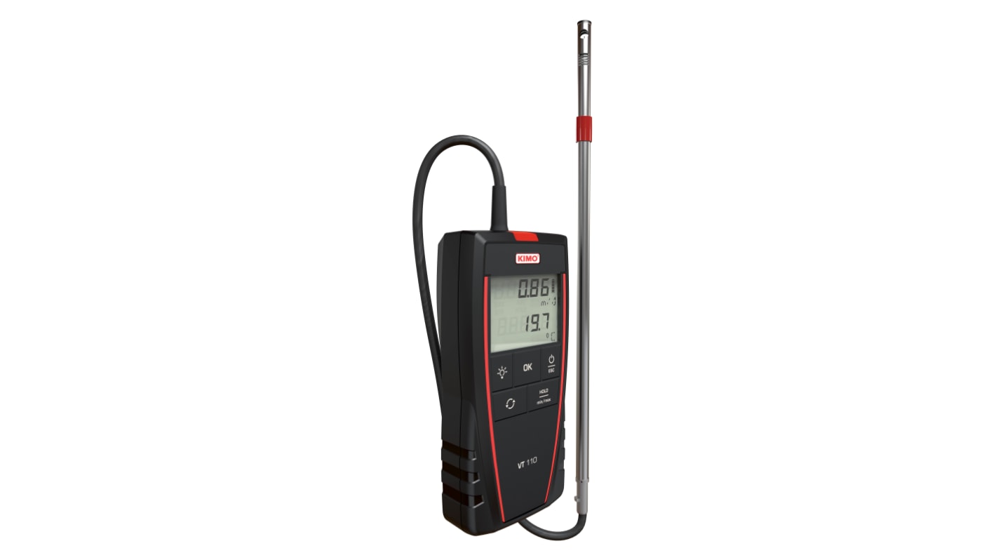 DKDCAL(2410447) Portable hotwire thermo-