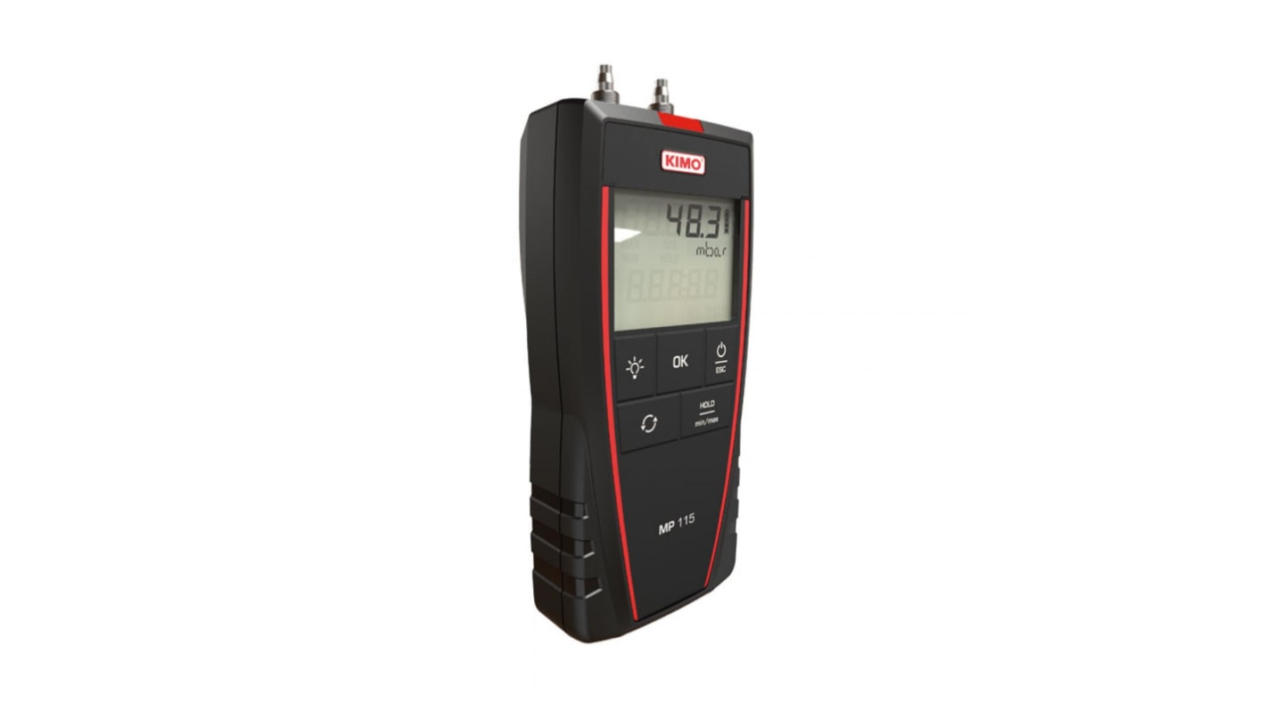 DKDCAL(2410452) Portable micromanometer
