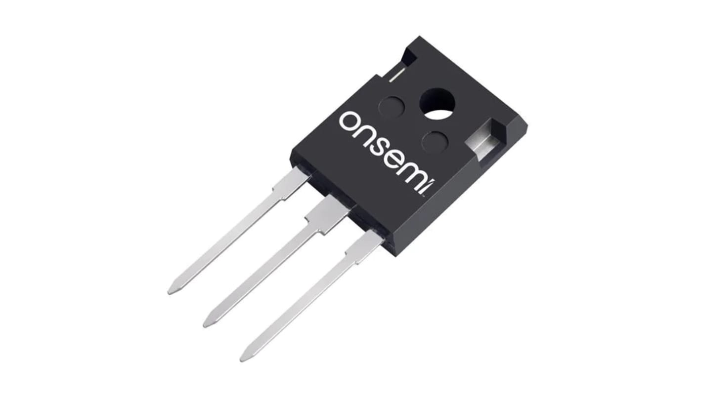 onsemi FGHL40T65MQDT IGBT, 60 A 650 V TO-247-3L