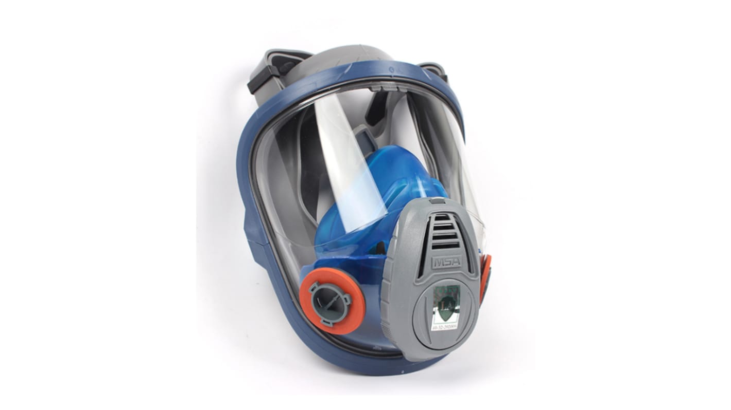 MSA Safety 呼吸面罩, 全面罩, 防敏感, Advantage 3200系列