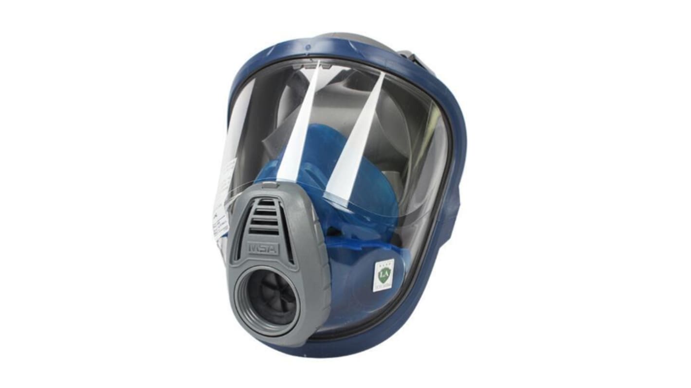MSA Safety 呼吸面罩, 全面罩, 防敏感, Advantage 3100系列