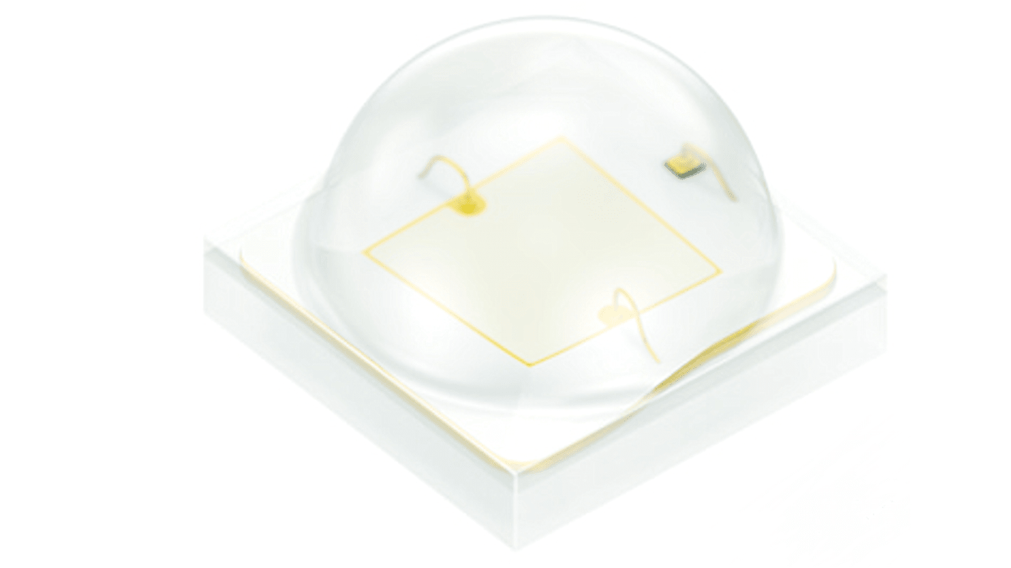 ams OSRAM 贴片LED, 蓝光, SMD