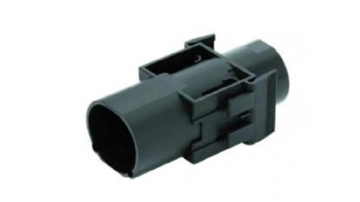Amphenol Industrial Heavy Duty Power Connector Module, 325A, Male, C146 Series, 1 Contacts