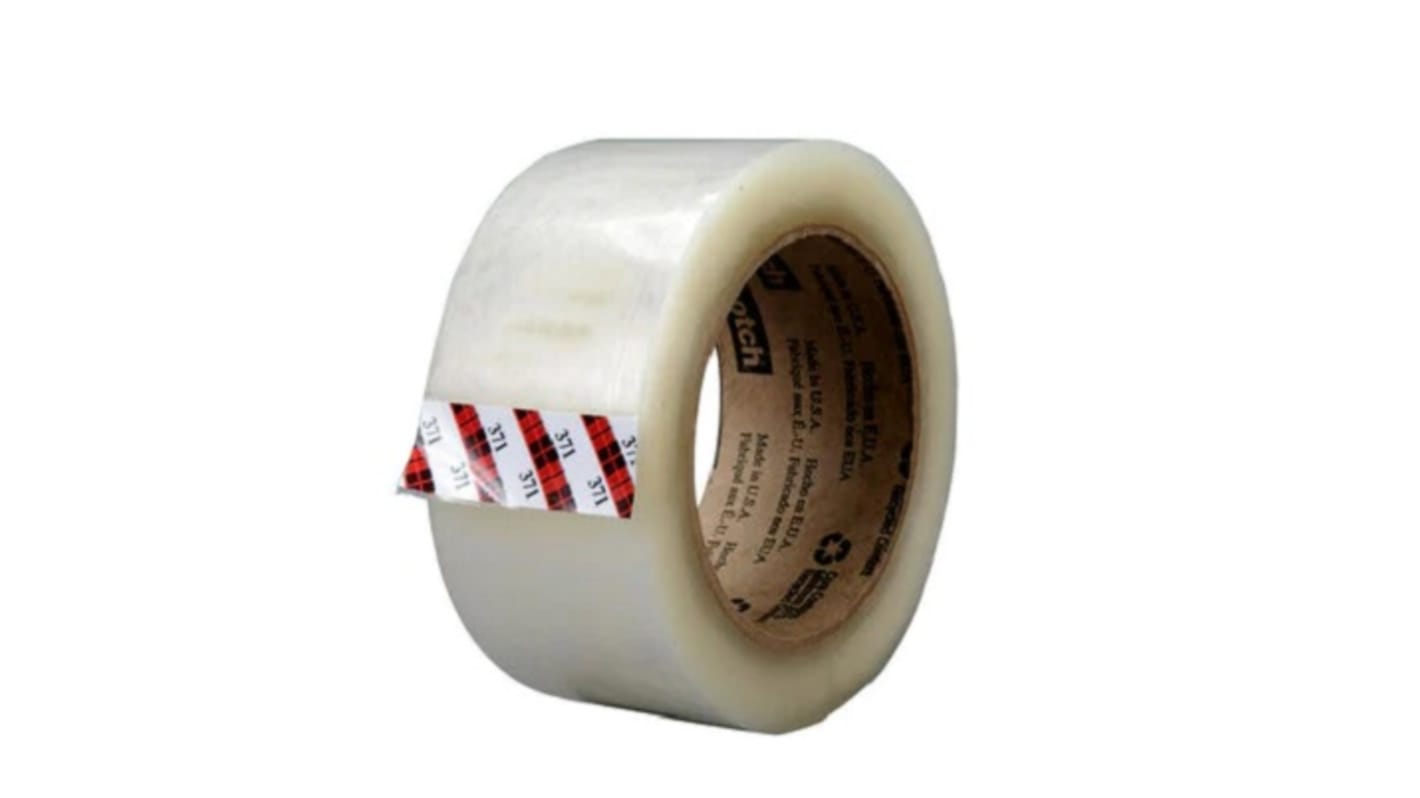 3M Packing Tape, 66m x 50mm