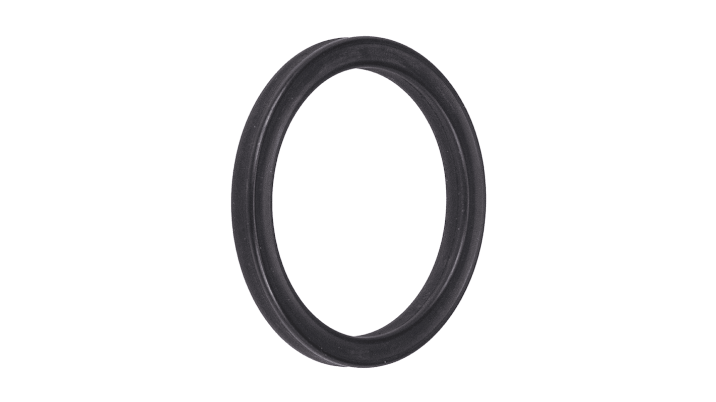 Hutchinson Le Joint Français Nitrile X-ring Gasket, 20.22mm Bore, 27.28mm Outer Diameter