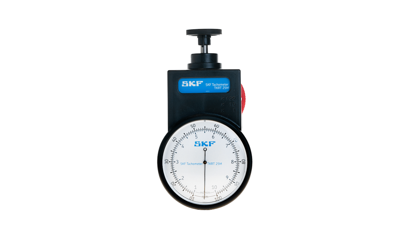 SKF Tachometer Best Accuracy ±0.5 % - Contact