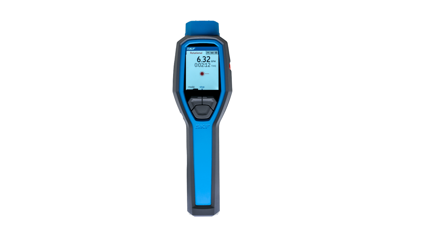 SKF Tachometer Best Accuracy ±0.01 % - Digital TFT