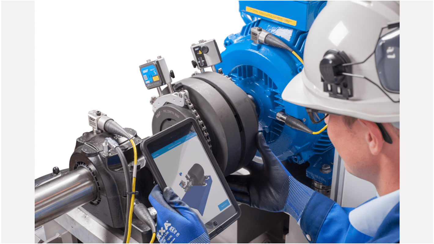 SKF Wellenausrichtsystem 10m Klasse 2
