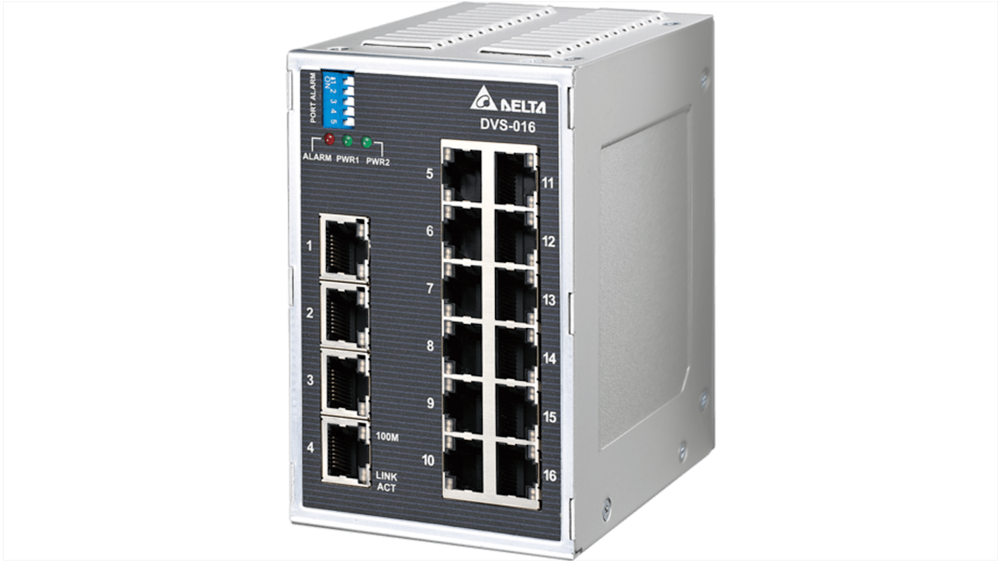 Delta Electronics Ethernet Switch