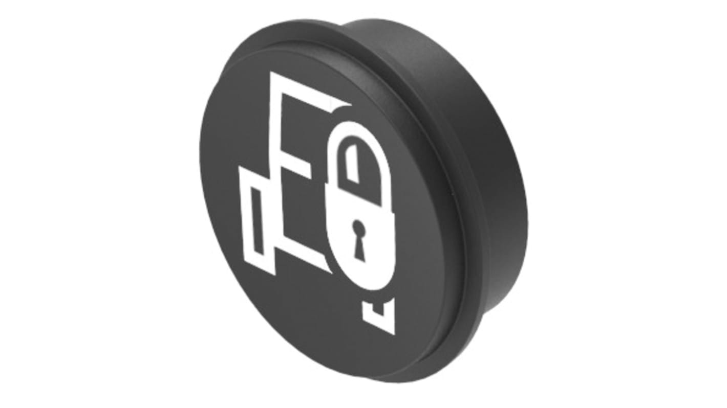 EAO Keypad Cap for 09 Series Keypads