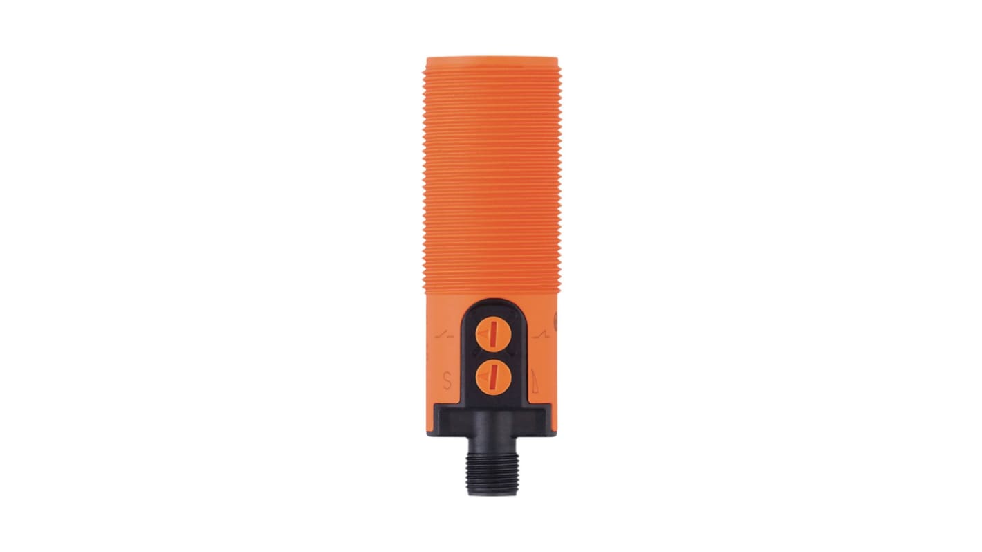 Rs-Online Sensore di prossimità Cilindro filettato ifm electronic M30 rilevamento 40 mm 10 → 30 V CC