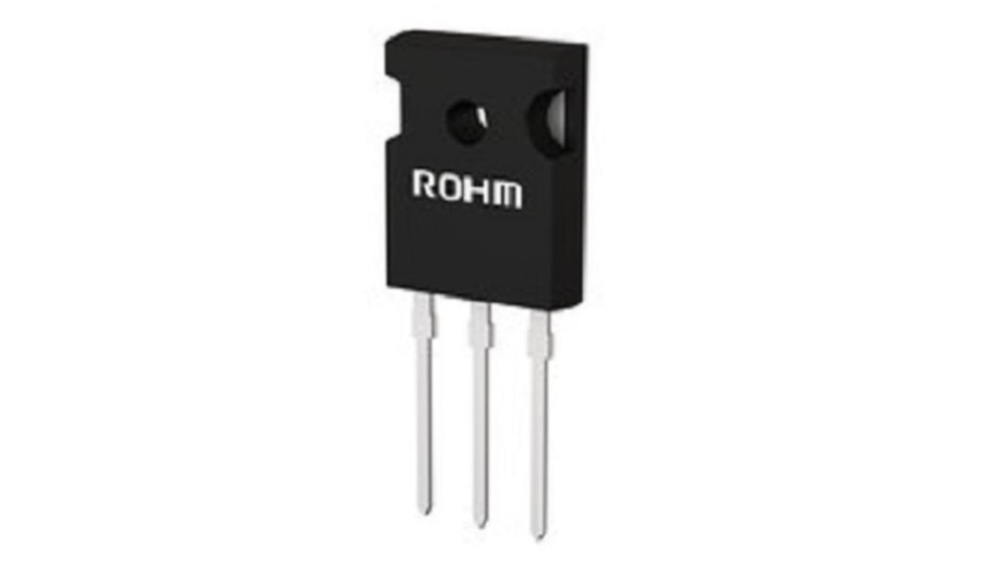 ローム IGBT, 70 A, RGTH80TS65DGC13