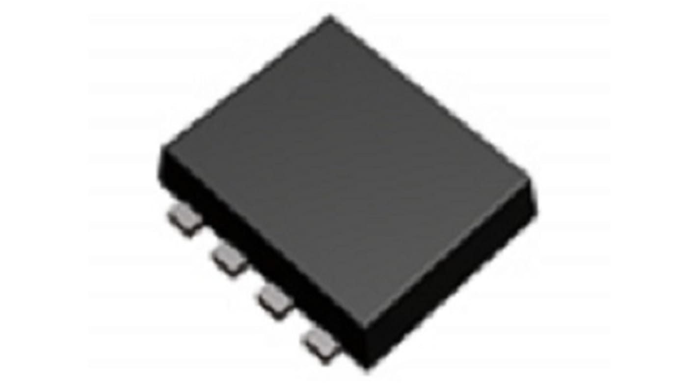 ROHM RQ7G080BGTCR N-Kanal, SMD MOSFET 40 V / 8 A TSMT-8