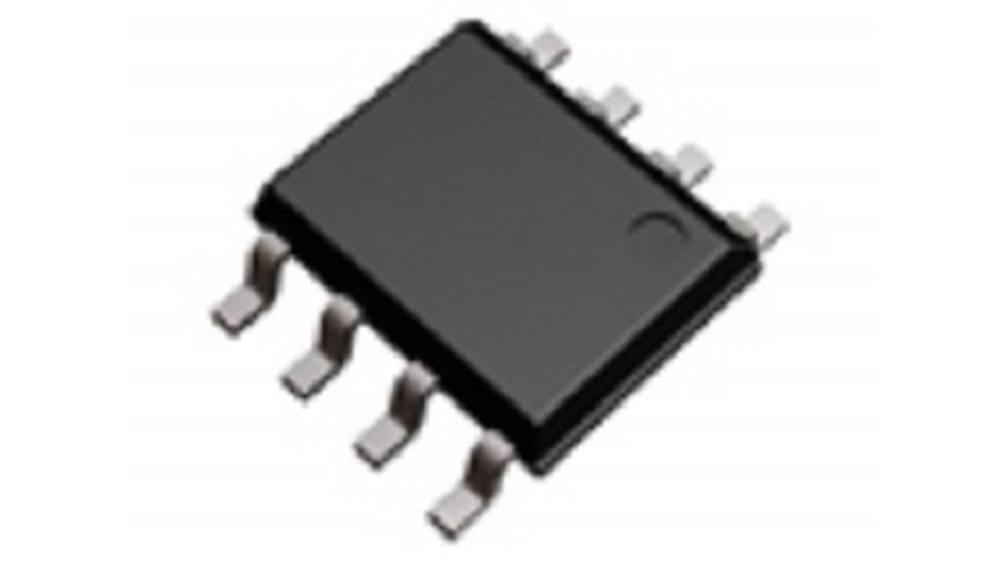 N-Channel MOSFET, 5.2 A, 40 V, 8-Pin SOP ROHM SH8K25GZ0TB1