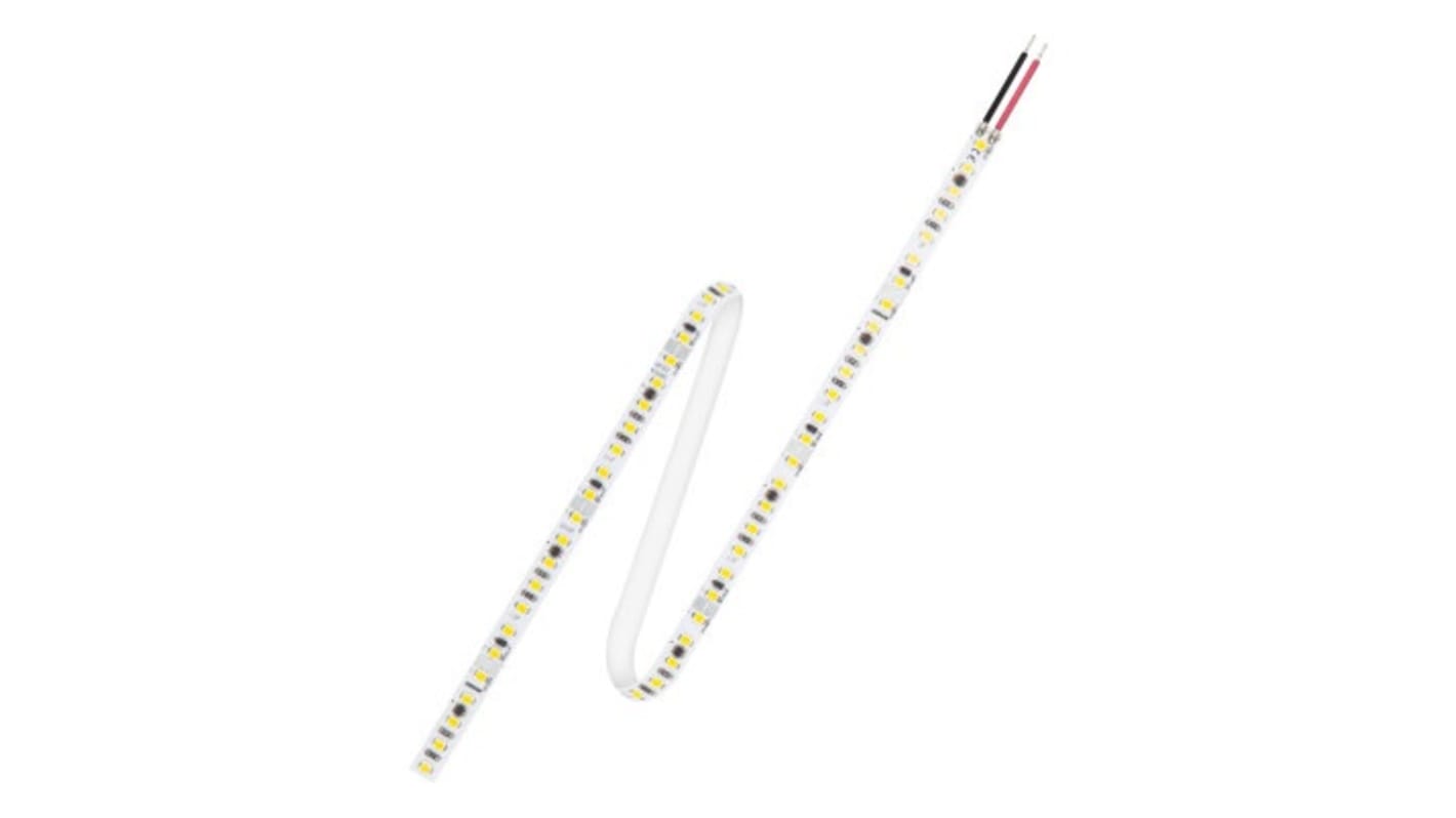 Osram 24V dc White LED Strip, 50mm Length
