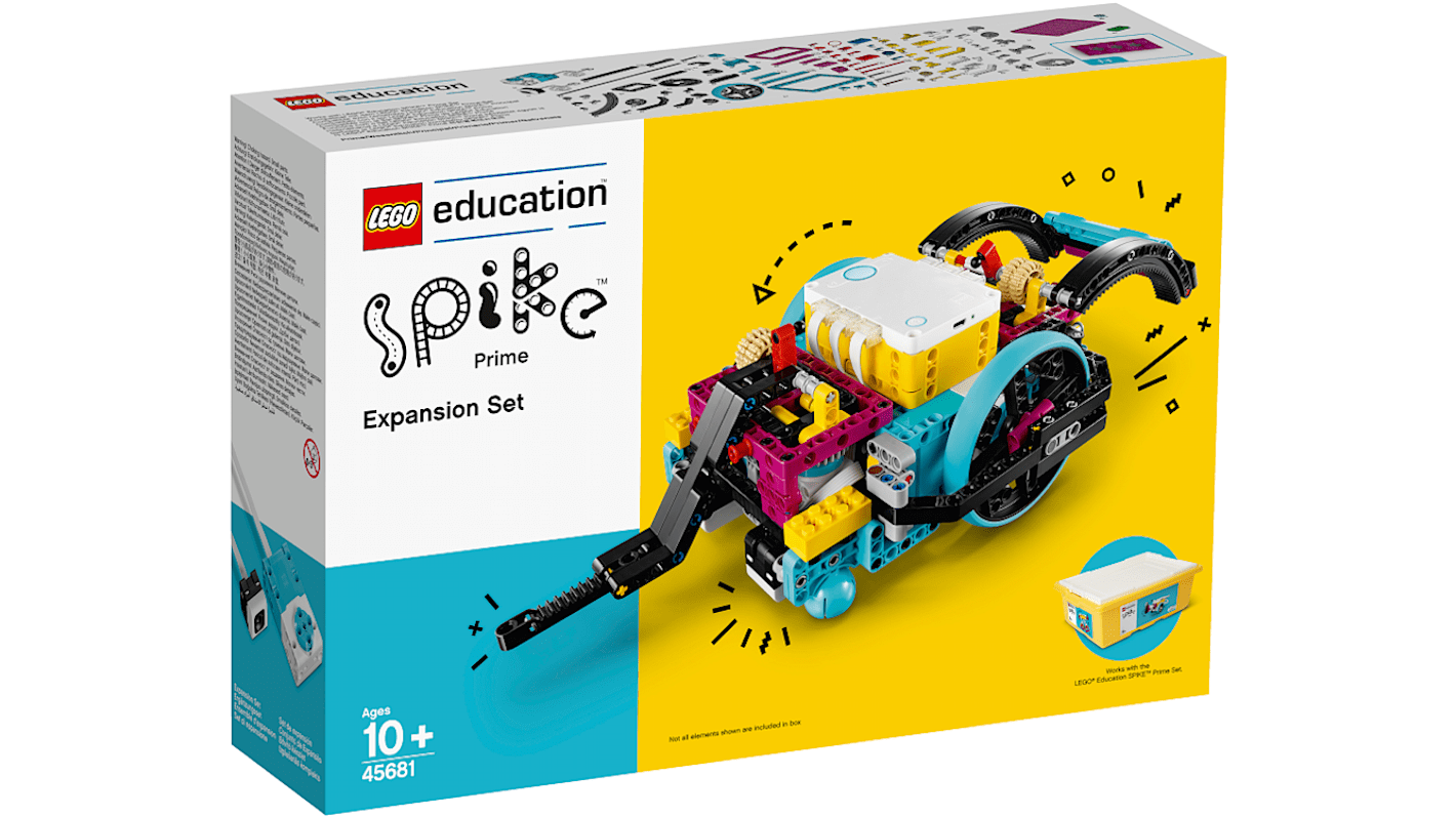 Lego education expansion set 2025
