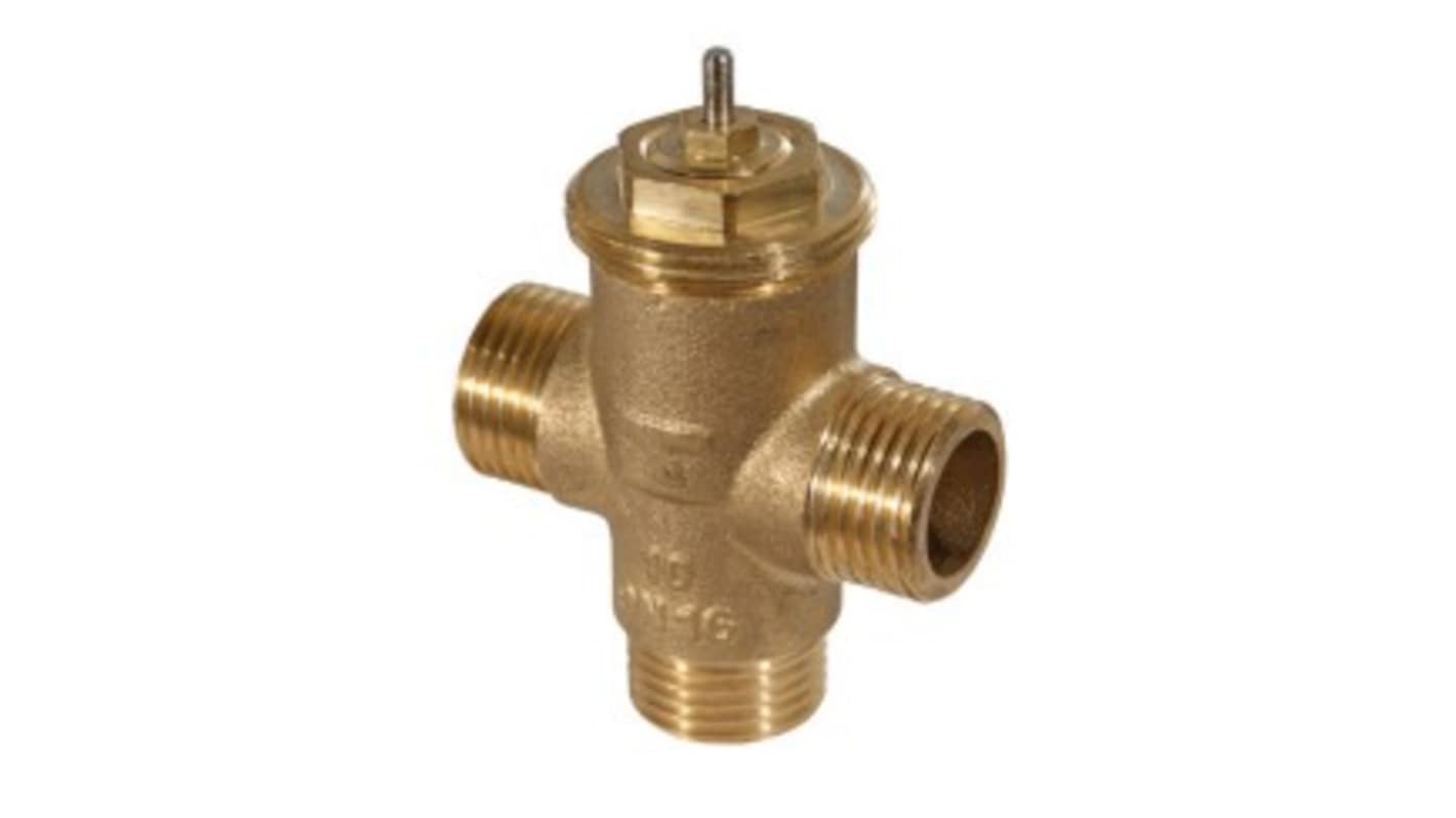 SAUTER REGULATION 10 V 3 port Motorised Valve, DN10 Pipe Size, 16 bar