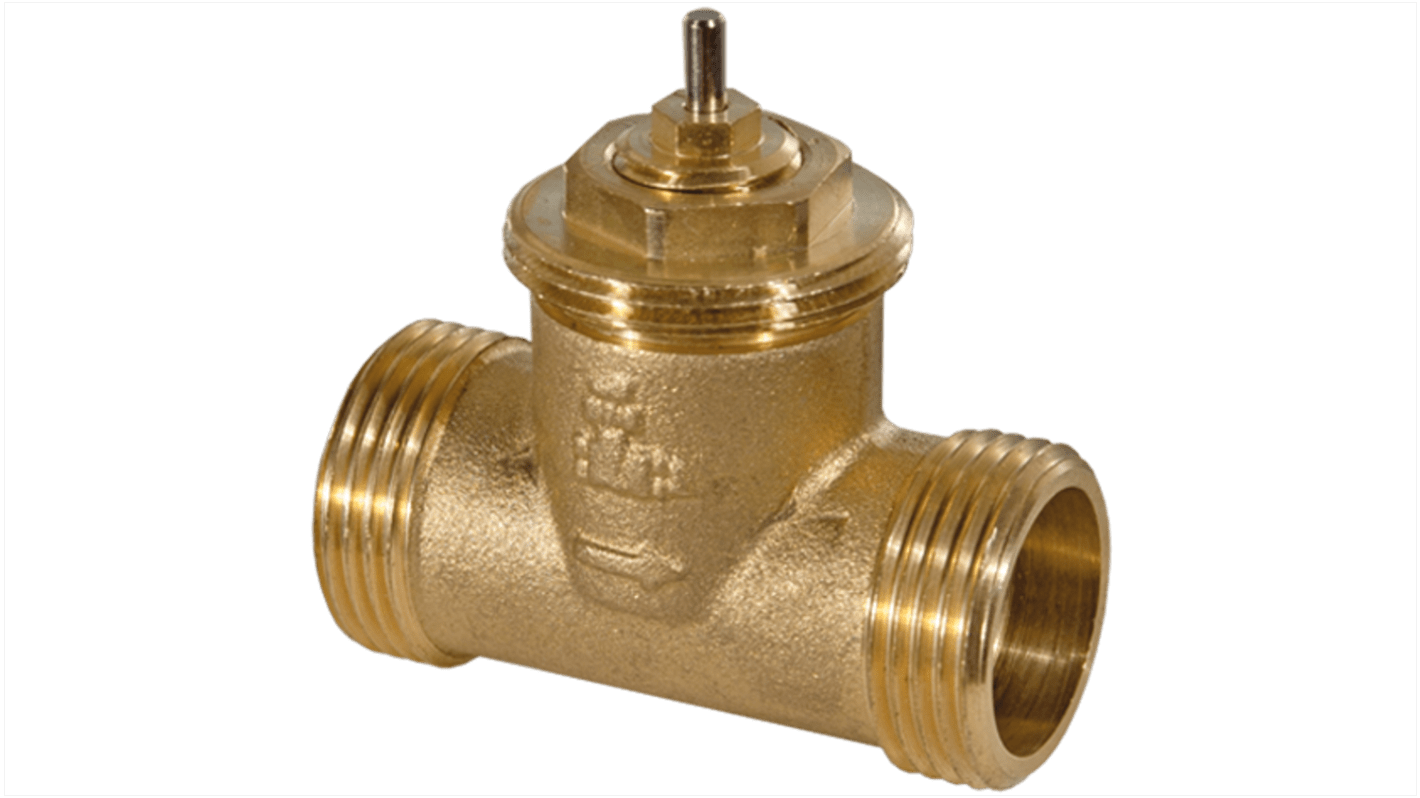 SAUTER REGULATION 2 port Motorised Valve, DN15 Pipe Size, 16 bar