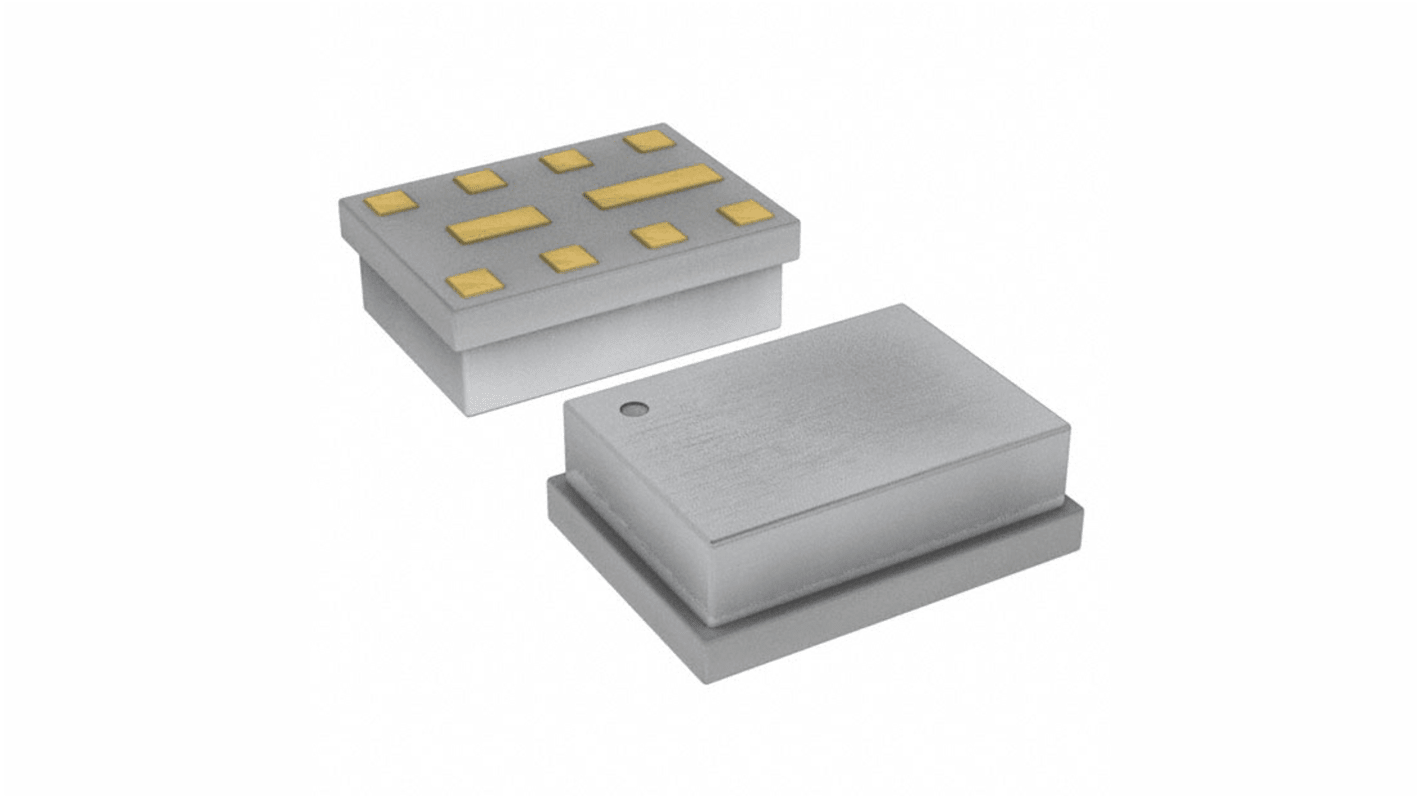 Moduł układu GPS NJG1159PHH-TE1, 16 dB 1602 MHz., HFFP10-HH 10-pinowy, Nisshinbo Micro Devices