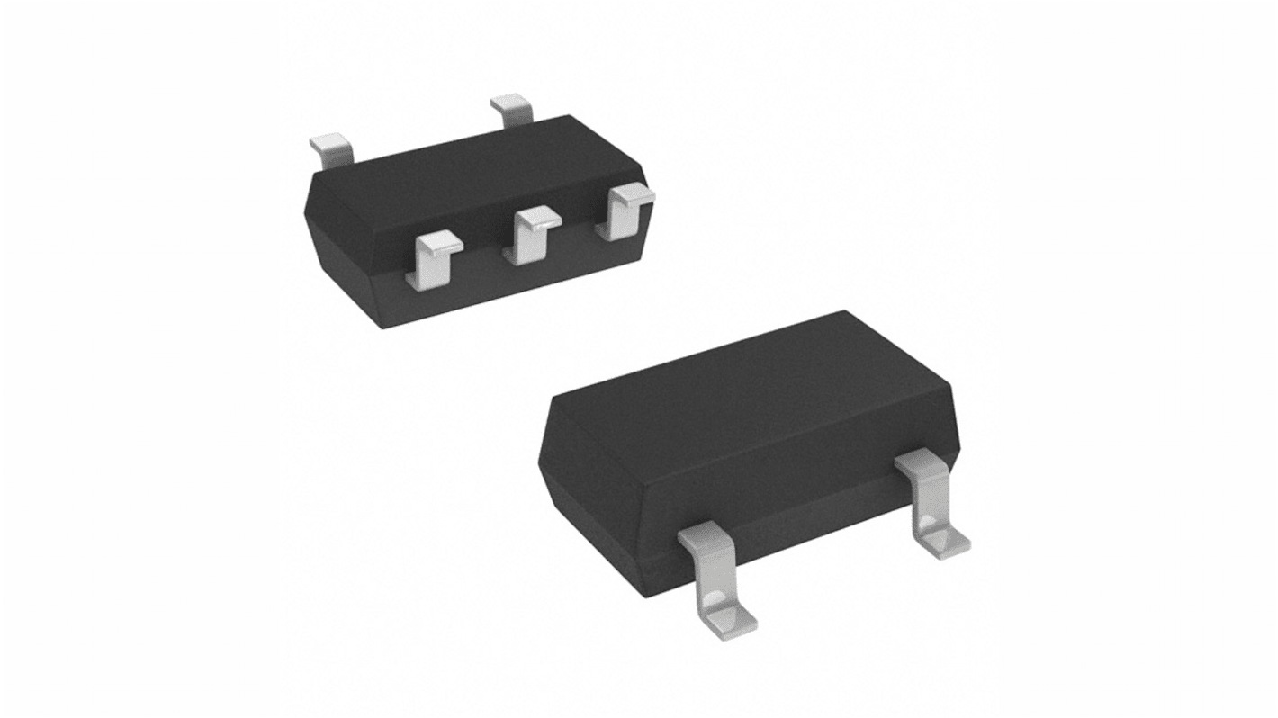 Nisshinbo Micro Devices LDO稳压芯片, 3.3 V输出, 300mA最大输出, 单路输出
