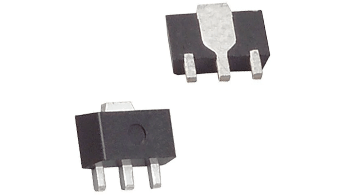 Nisshinbo Micro Devices 线性稳压芯片, 3 V输出, 100mA最大输出, 单路输出