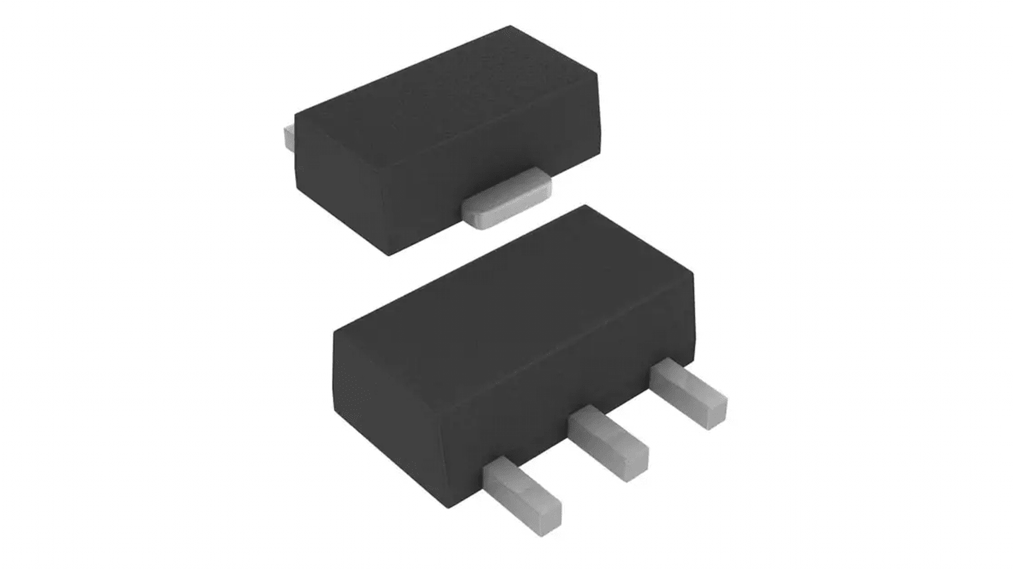 Nisshinbo Micro Devices 线性稳压芯片, 12 V输出, 100mA最大输出, 单路输出, ±4.0%精度
