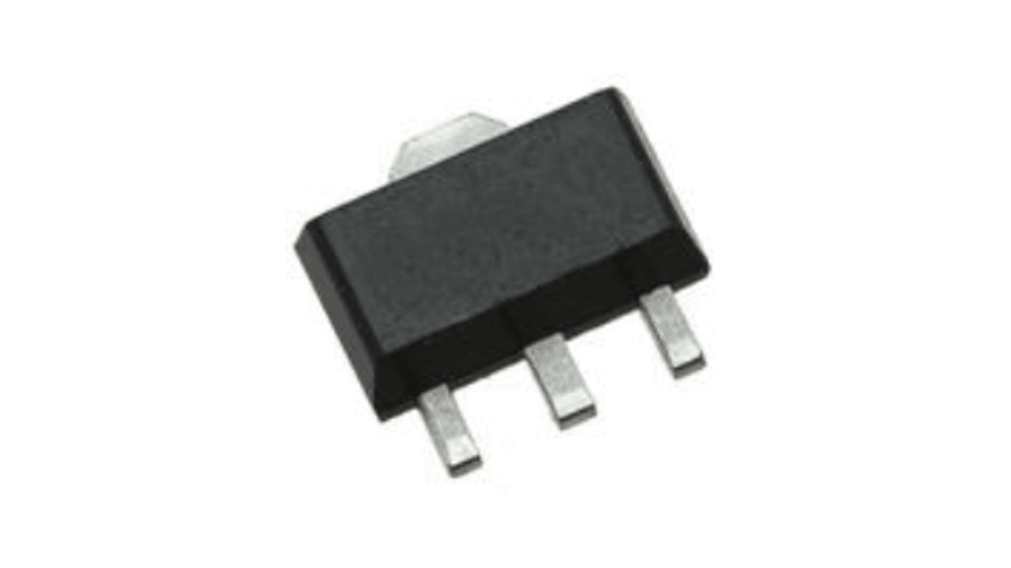 Nisshinbo Micro Devices 线性稳压芯片, 24 V输出, 100mA最大输出, 单路输出