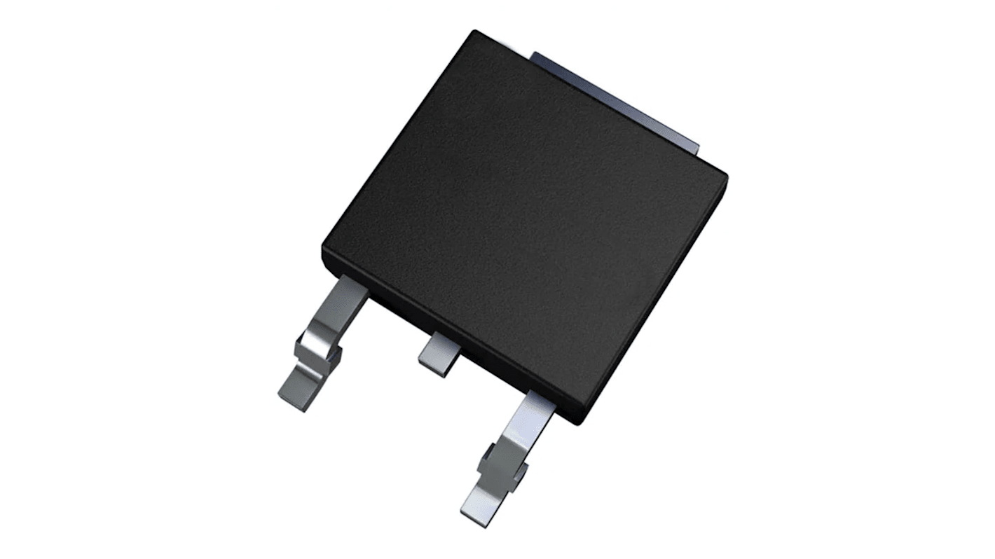 Nisshinbo Micro Devices 线性稳压芯片, 12 V输出, 500mA最大输出, 单路输出, ±3.0%精度
