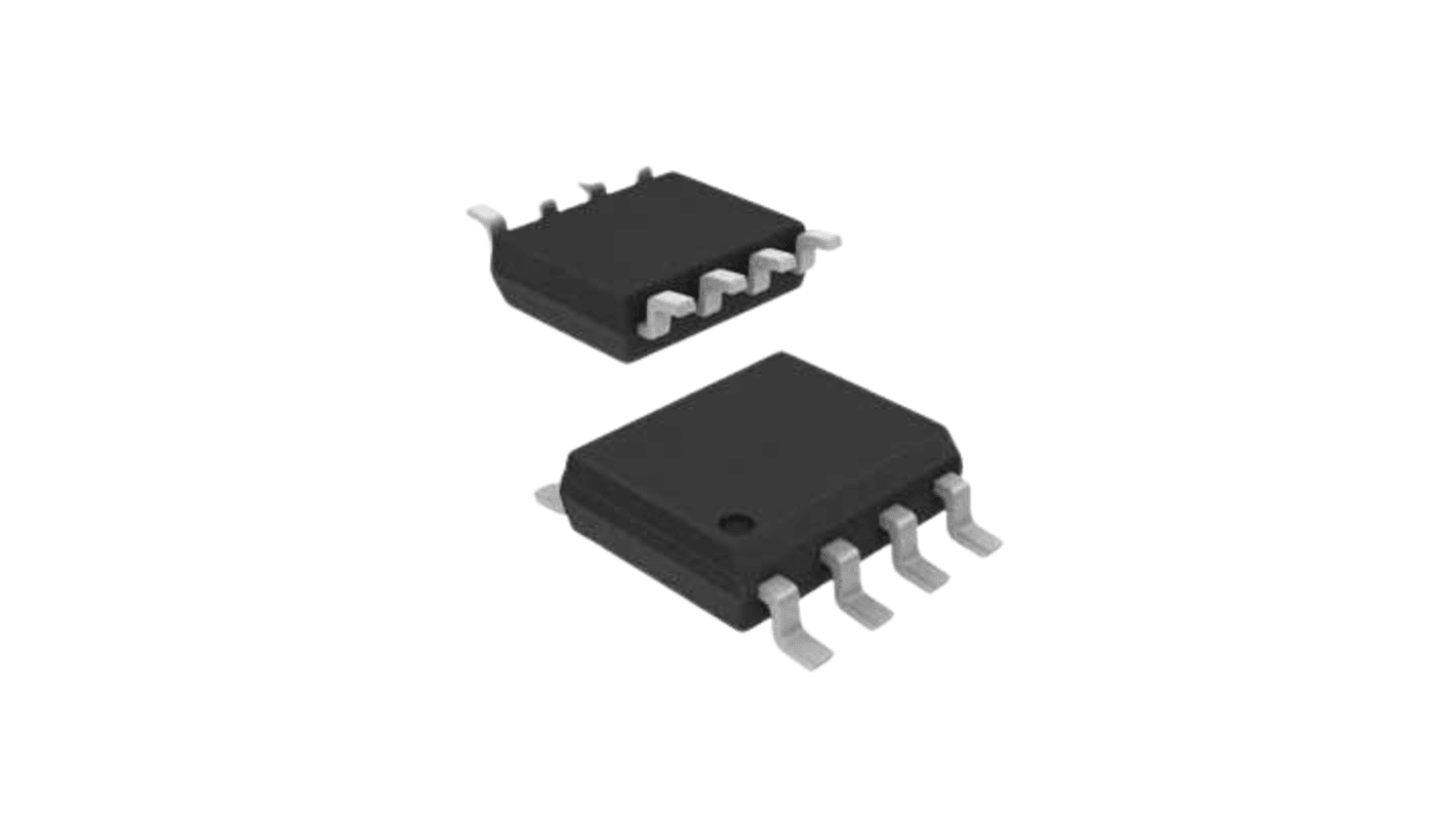 Nisshinbo Micro Devices 通用比较器芯片, DMP, 贴片安装, 单电源, 2通道, 1.5μs响应