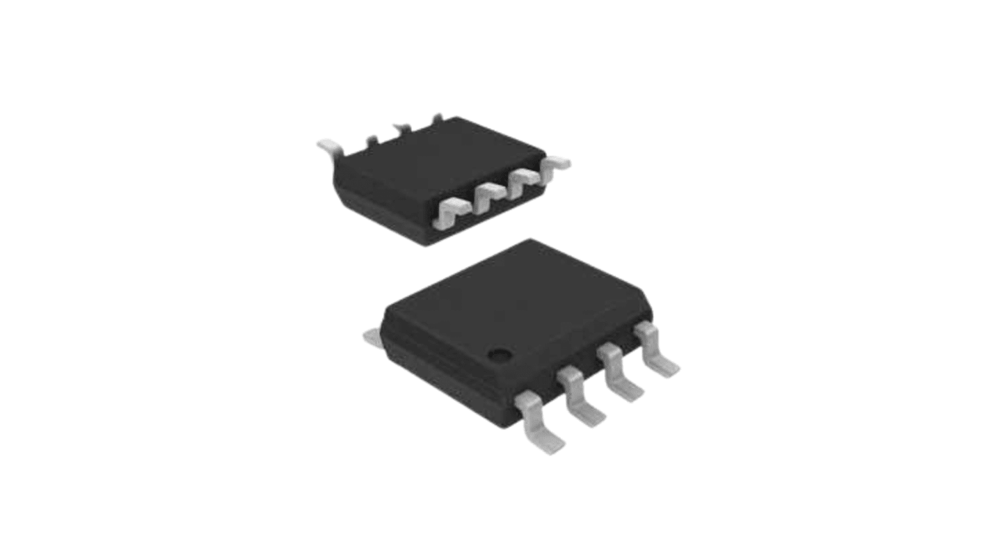 NJM2903M-TE1 Nisshinbo Micro Devices, Dual Comparator, Open Collector O/P, 1.5μs 36 V 8-Pin DMP