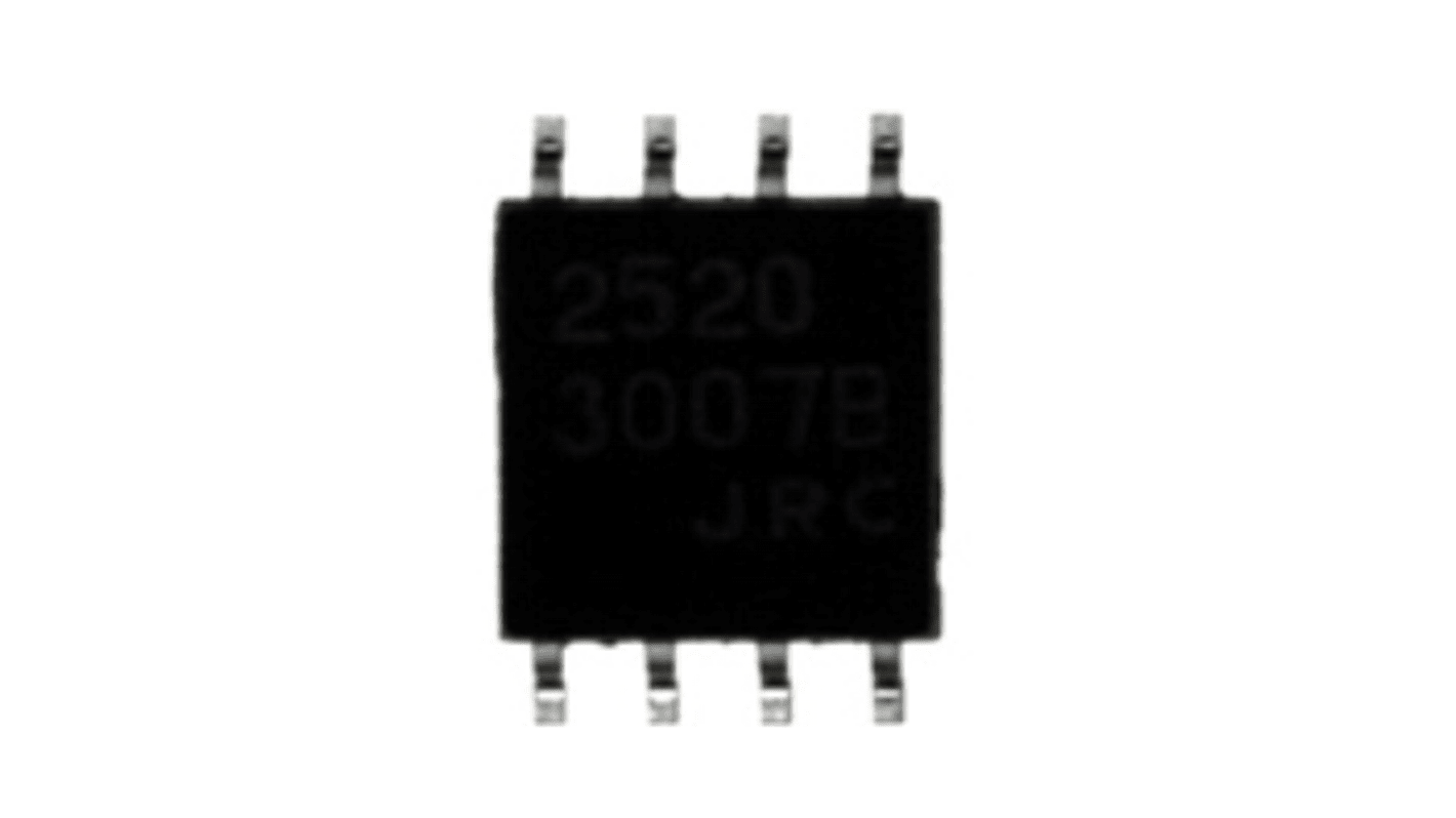 Nisshinbo Micro Devices Audio Verstärker Audio Spannung DMP 300mW 8-Pin