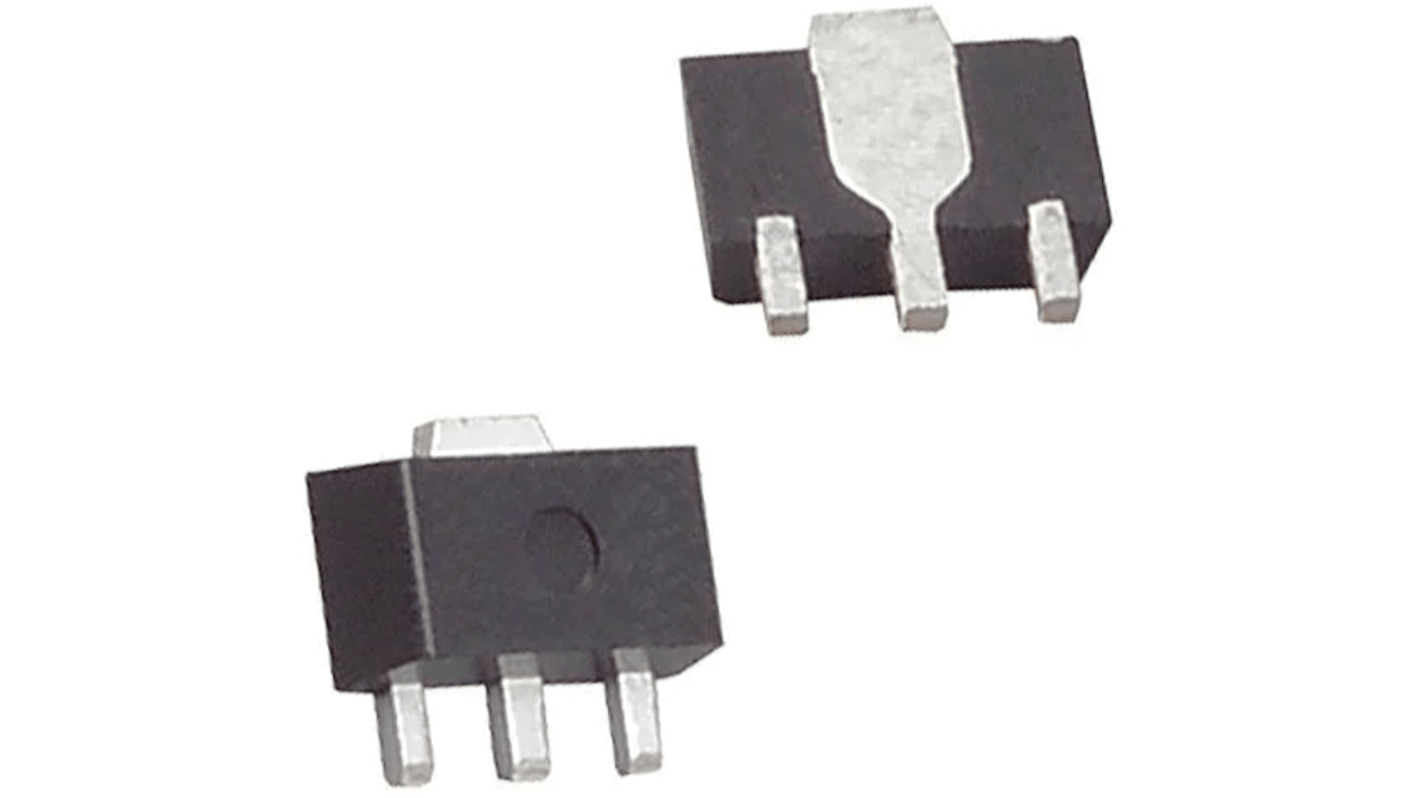Nisshinbo Micro Devices 线性稳压芯片, 8 V输出, 100mA最大输出, 单路输出