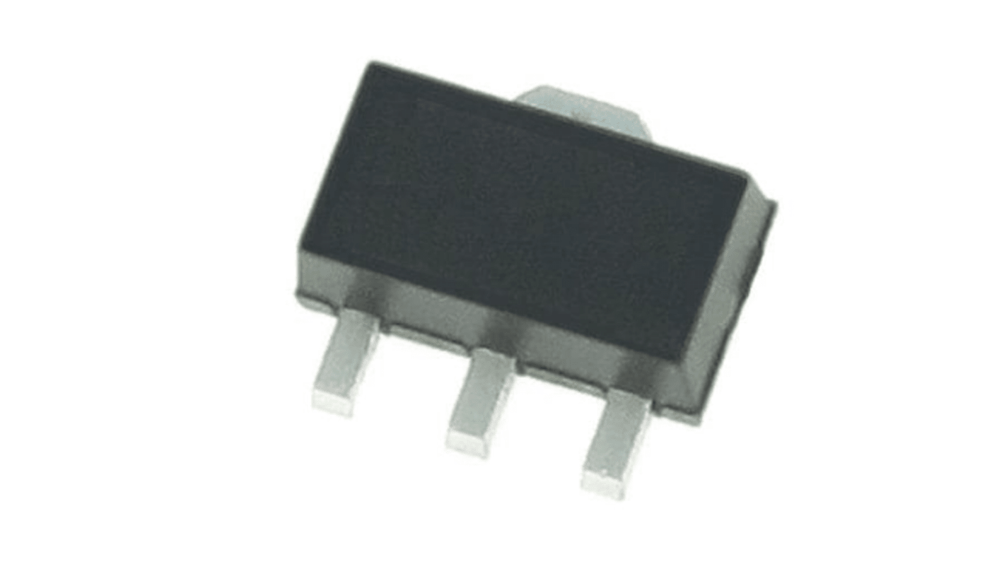 Nisshinbo Micro Devices 线性稳压芯片, 5 V输出, 100mA最大输出, 单路输出
