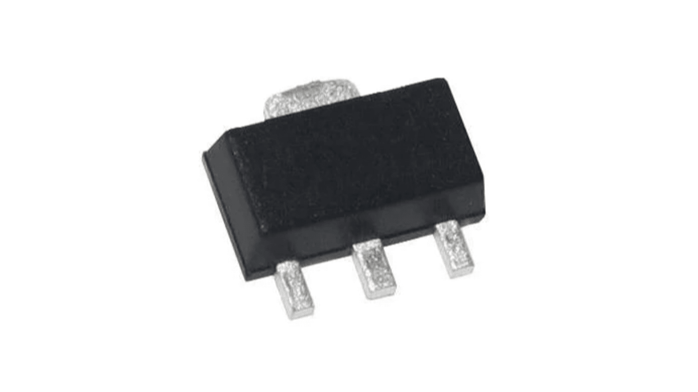 Nisshinbo Micro Devices LDO稳压芯片, 3.3 V输出, 300mA最大输出, 单路输出