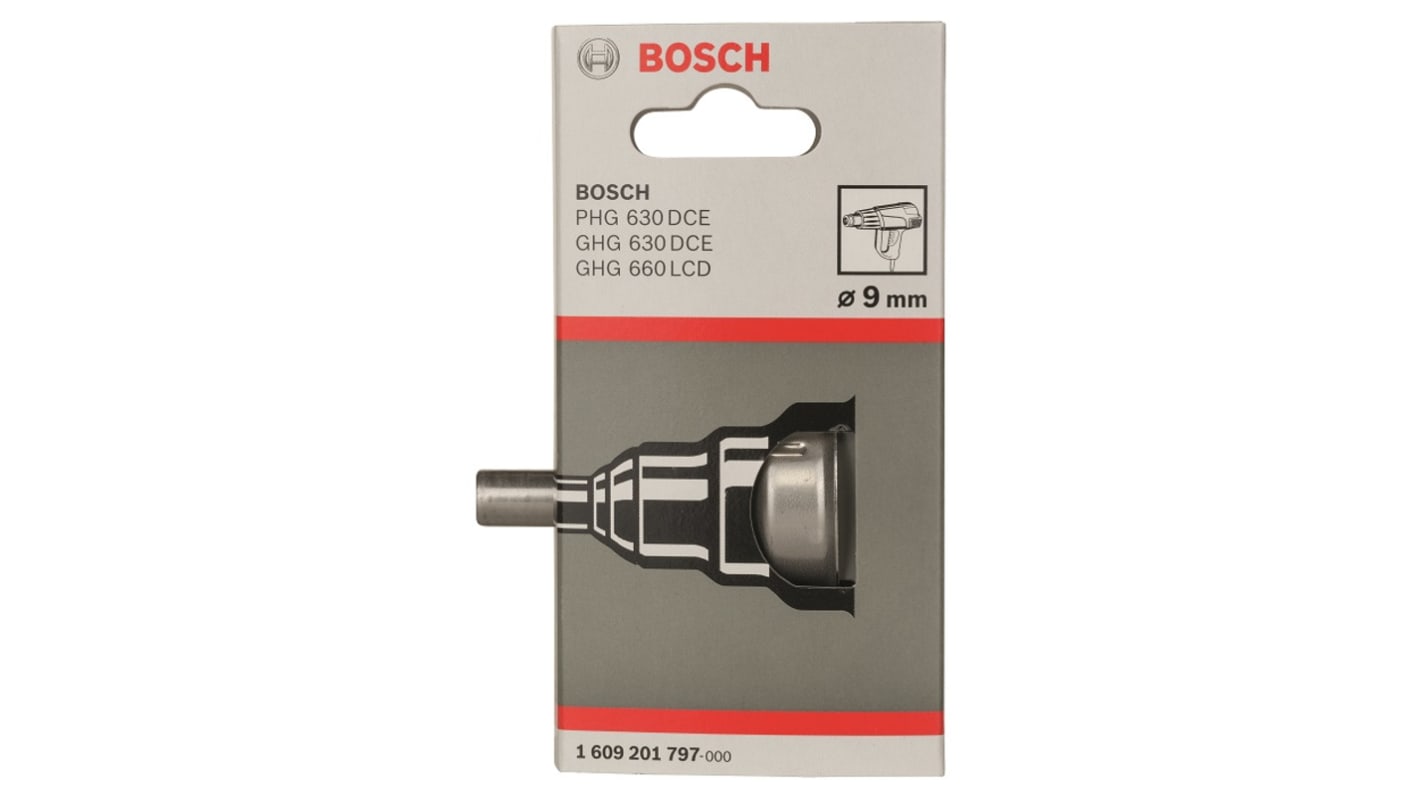 Ugello pistola termica Bosch, Cordless