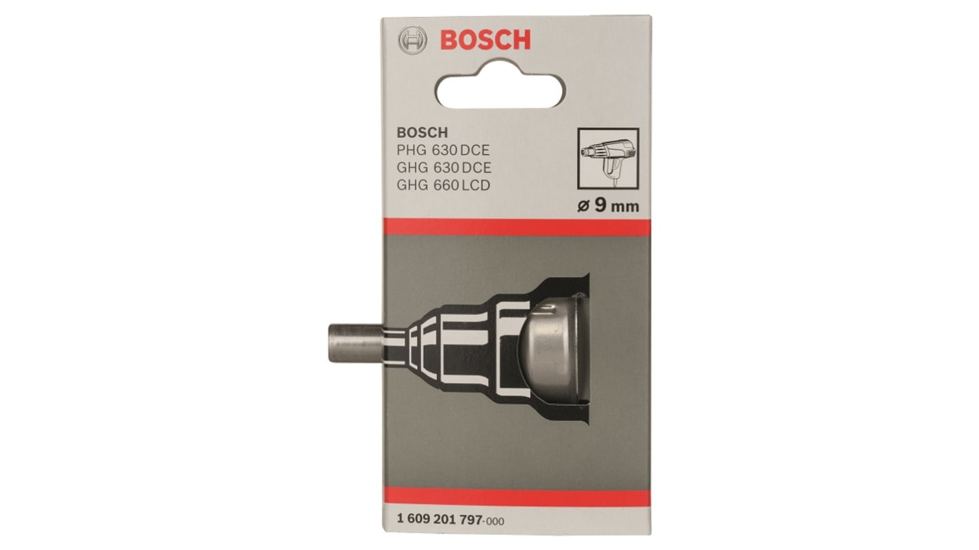 Bosch Cordless Heat Gun Concentration Nozzle