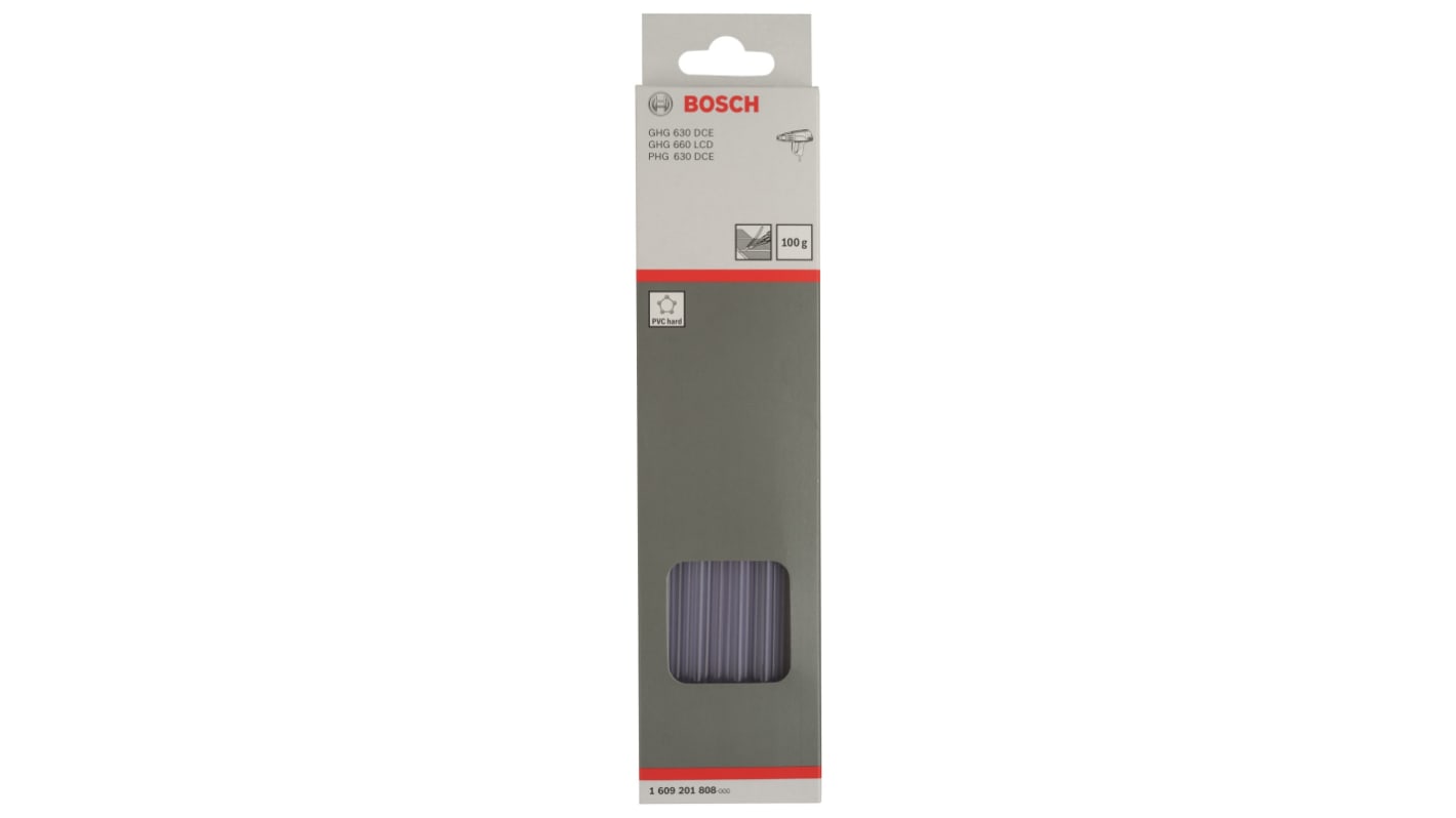 Plastic welding wire for heat gun