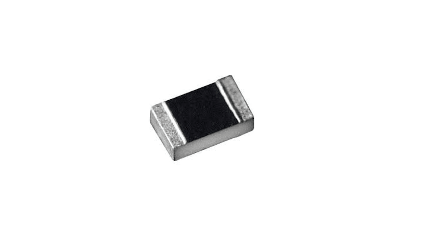 Panasonic 0402薄膜贴片电阻, 47Ω, 0.1W, 0.1%容差