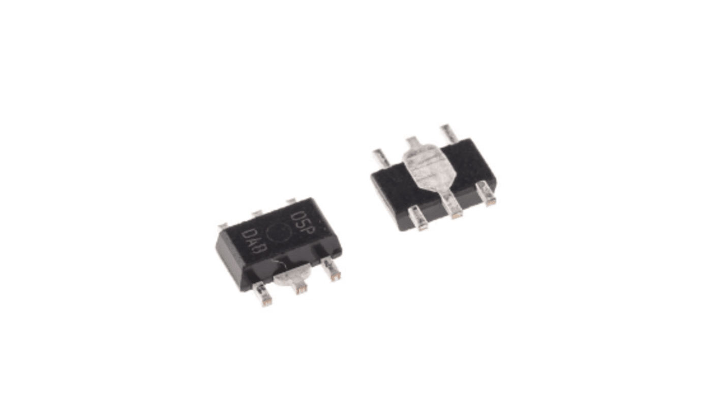 Nisshinbo Micro Devices LDO稳压芯片, 5 V输出, 400mA最大输出, 单路输出